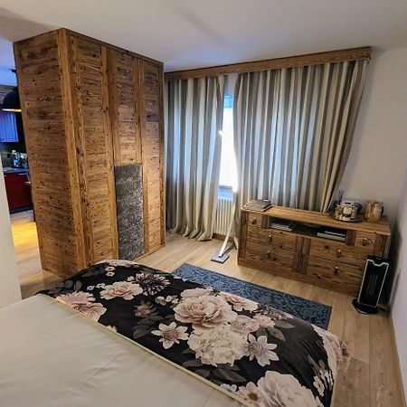 Apartment 32 Crans-Montana Zewnętrze zdjęcie