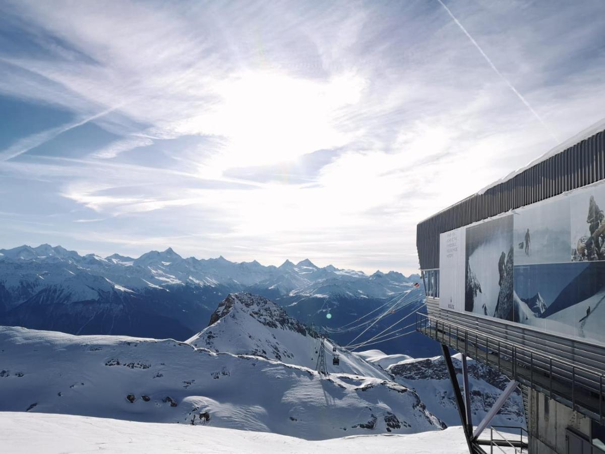 Apartment 32 Crans-Montana Zewnętrze zdjęcie