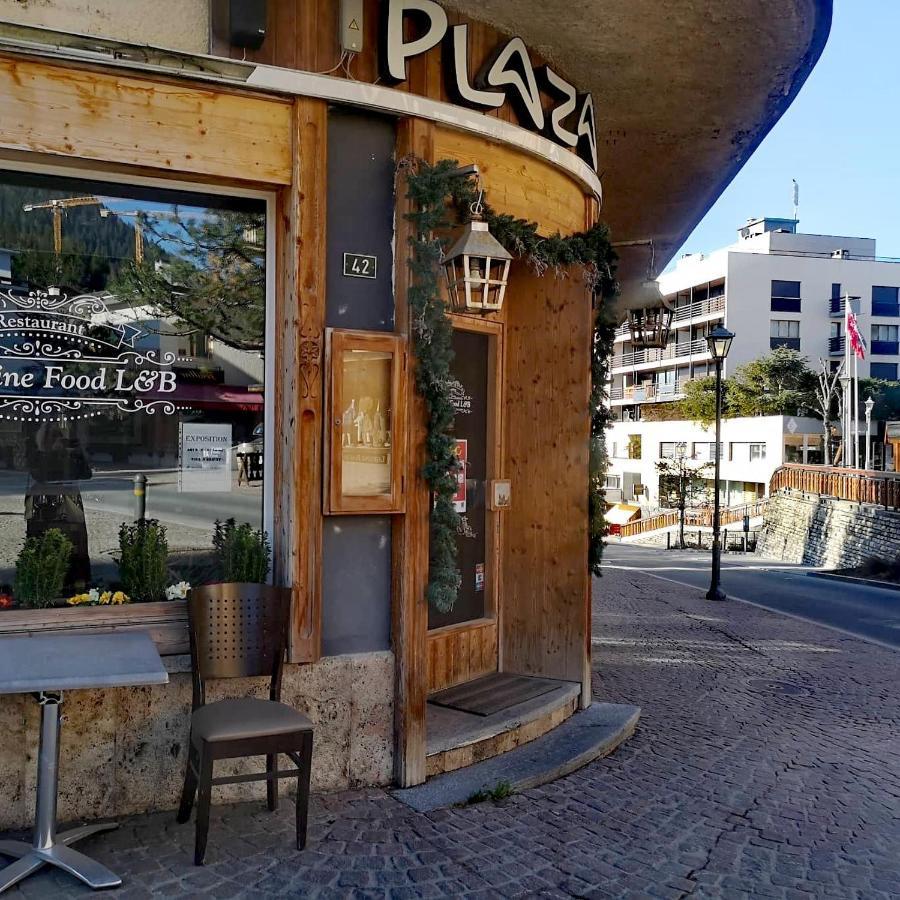 Apartment 32 Crans-Montana Zewnętrze zdjęcie