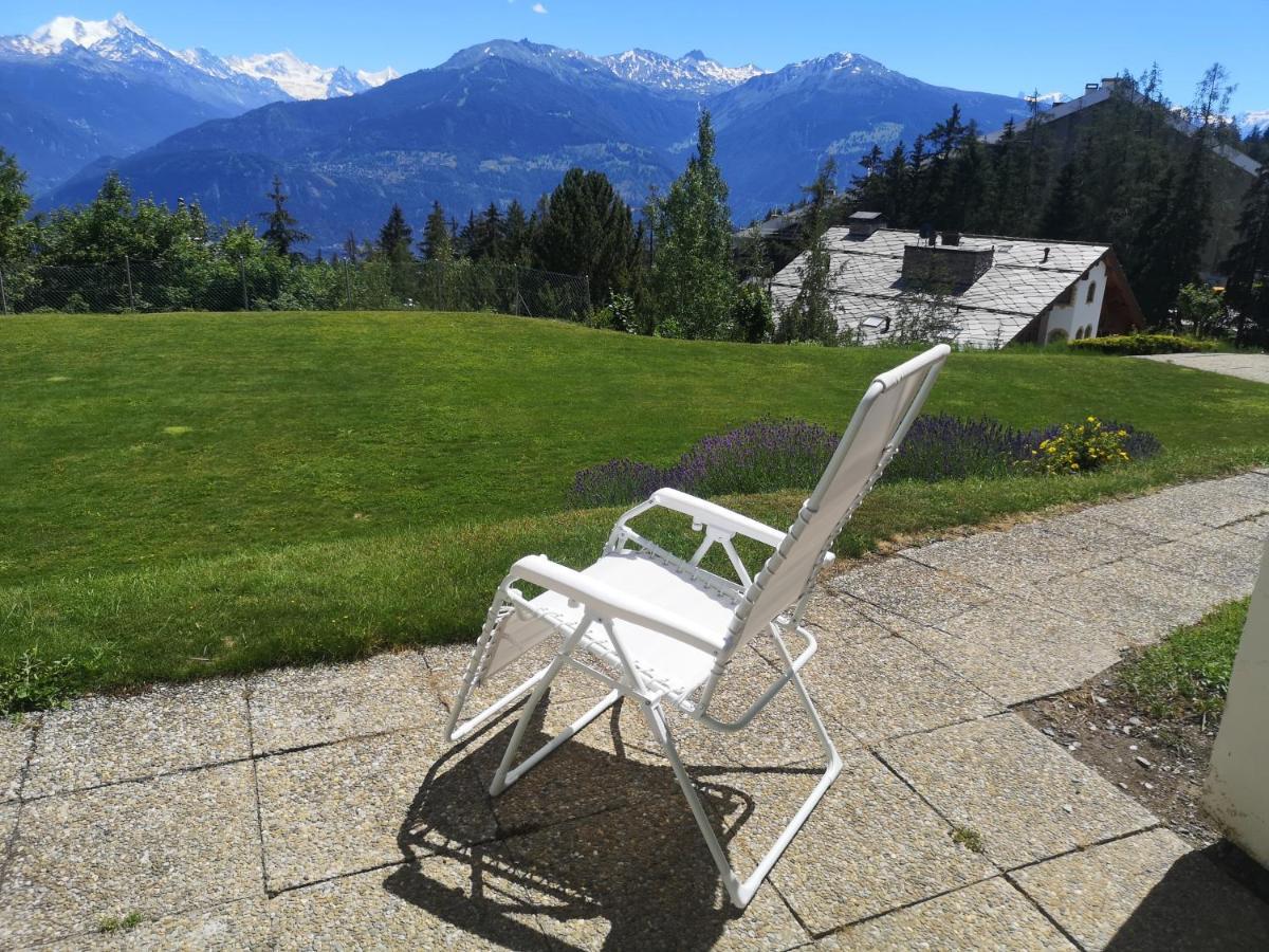 Apartment 32 Crans-Montana Zewnętrze zdjęcie
