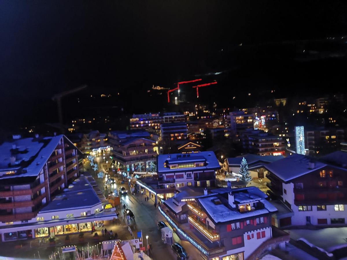 Apartment 32 Crans-Montana Zewnętrze zdjęcie