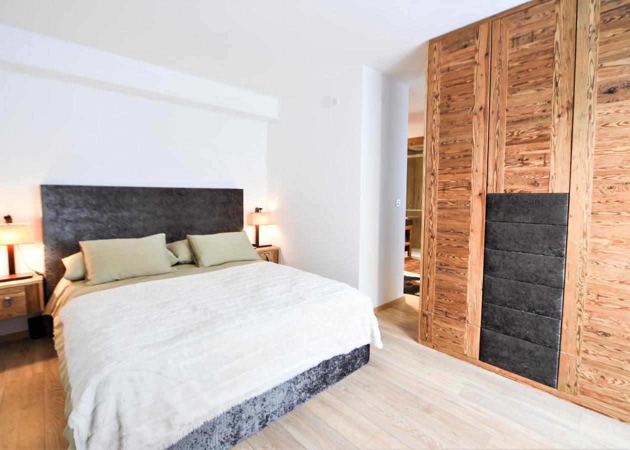 Apartment 32 Crans-Montana Zewnętrze zdjęcie