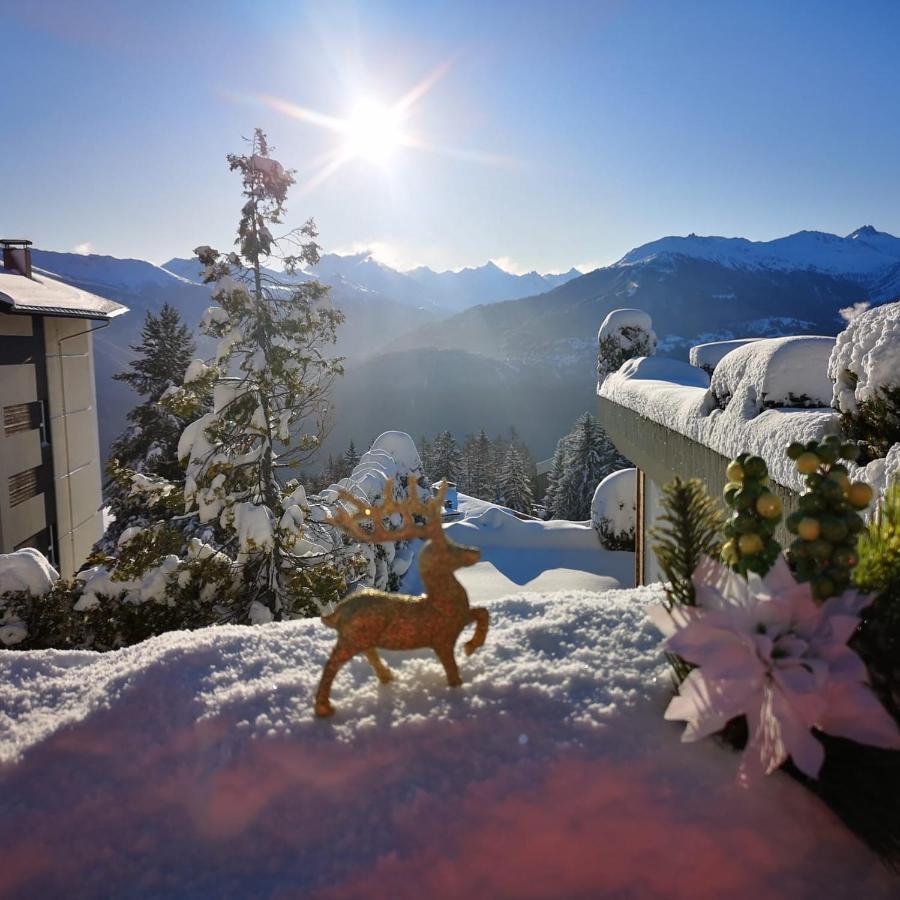 Apartment 32 Crans-Montana Zewnętrze zdjęcie