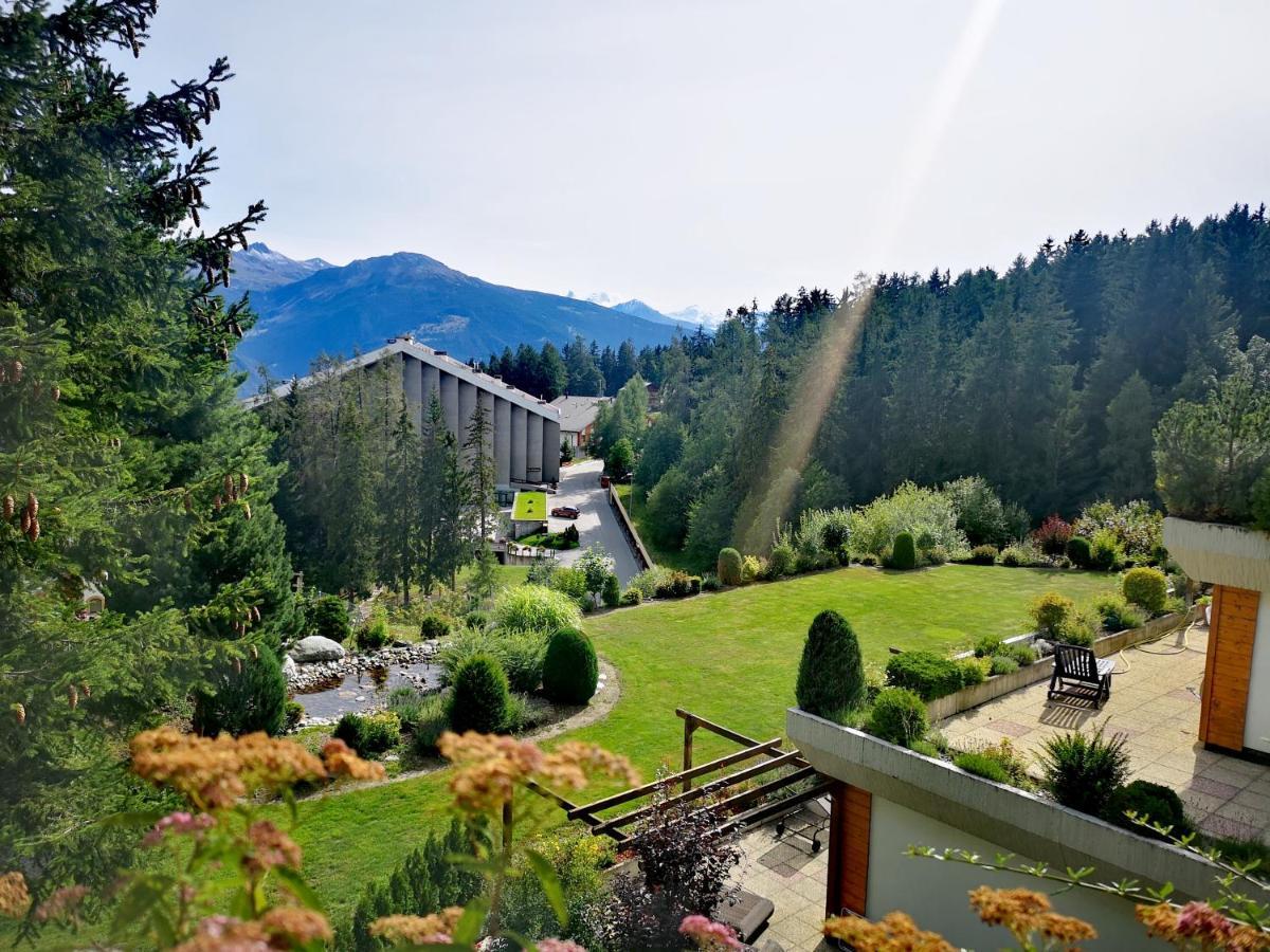 Apartment 32 Crans-Montana Zewnętrze zdjęcie